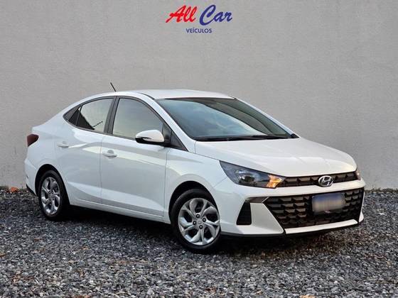 HYUNDAI HB20S 1.0 12V FLEX COMFORT PLUS MANUAL